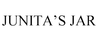 JUNITA'S JAR
