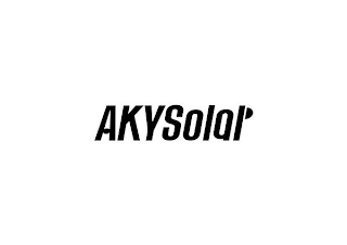 AKYSOLAR