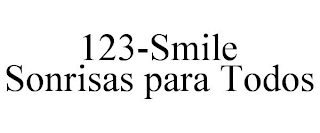 123-SMILE SONRISAS PARA TODOS