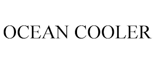 OCEAN COOLER