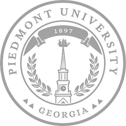 PIEDMONT UNIVERSITY 1897 GEORGIA