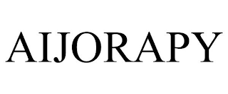 AIJORAPY
