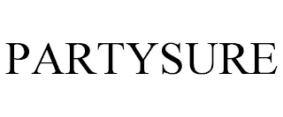 PARTYSURE