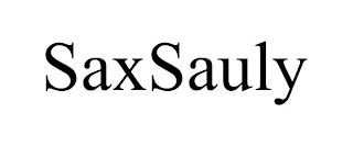 SAXSAULY