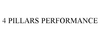 4 PILLARS PERFORMANCE