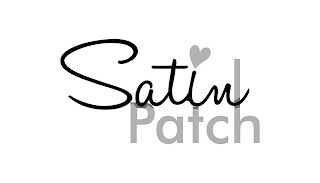 SATIN PATCH