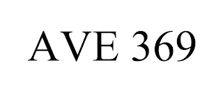 AVE 369