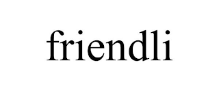 FRIENDLI