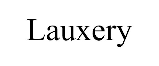 LAUXERY