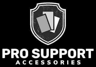 PRO SUPPORT ACCESSORIES