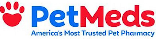 PETMEDS AMERICA'S MOST TRUSTED PET PHARMACY