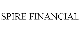 SPIRE FINANCIAL