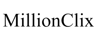 MILLIONCLIX