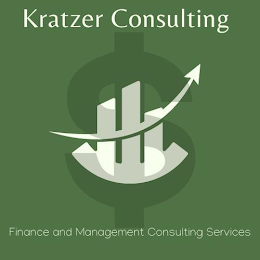 KRATZER CONSULTING; FINANCE AND MANAGEMENT CONSULTING SERVICES
