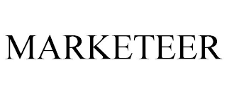 MARKETEER