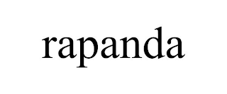 RAPANDA
