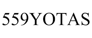 559YOTAS