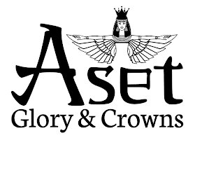 ASET GLORY & CROWNS