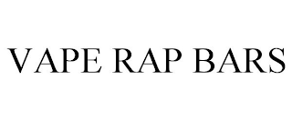 VAPE RAP BARS