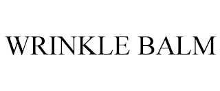 WRINKLE BALM