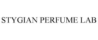 STYGIAN PERFUME LAB