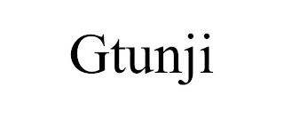 GTUNJI