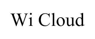 WI CLOUD