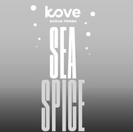 KOVE OCEAN FOODS SEA SPICE