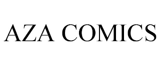 AZA COMICS