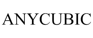 ANYCUBIC