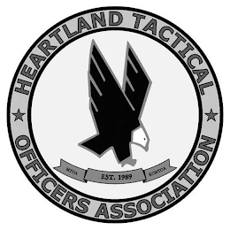 HEARTLAND TACTICAL OFFICERS ASSOCIATION MTOA EST. 1989 KCMTOA