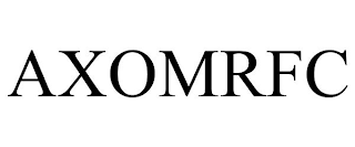 AXOMRFC