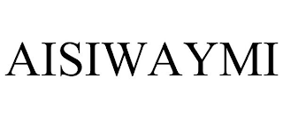 AISIWAYMI