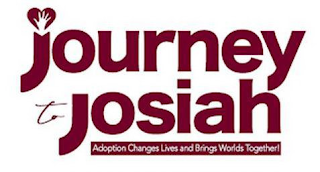JOURNEY TO JOSIAH ADOPTION CHANGES LIVES AND BRINGS WORLDS TOGETHER!