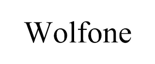 WOLFONE