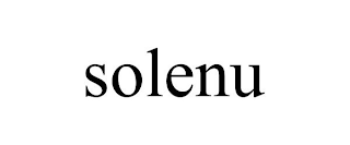 SOLENU