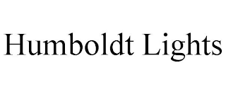 HUMBOLDT LIGHTS