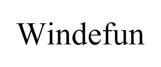 WINDEFUN