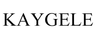 KAYGELE