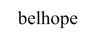 BELHOPE
