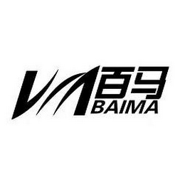 BAIMA