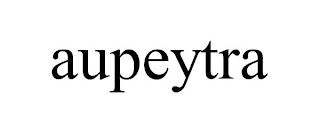 AUPEYTRA