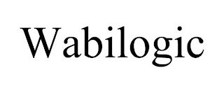 WABILOGIC