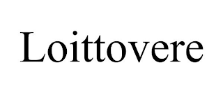 LOITTOVERE