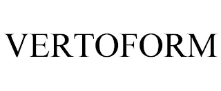 VERTOFORM