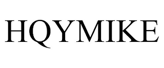 HQYMIKE