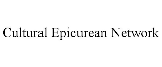 CULTURAL EPICUREAN NETWORK