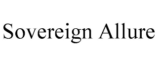 SOVEREIGN ALLURE