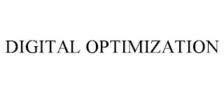 DIGITAL OPTIMIZATION