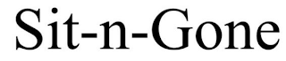 SIT-N-GONE